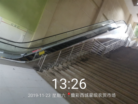 农贸市场加装电梯